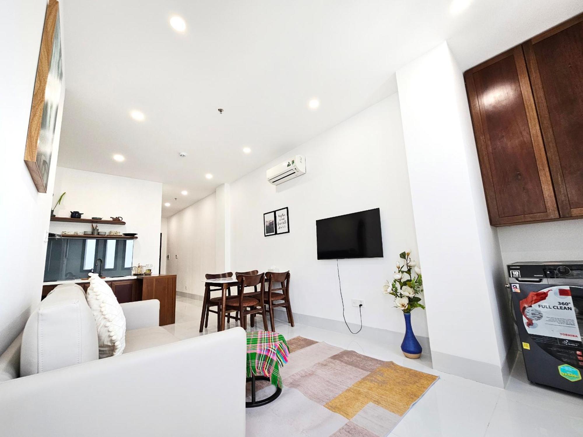 Mtr Apartment & Hotel Дананг Екстериор снимка