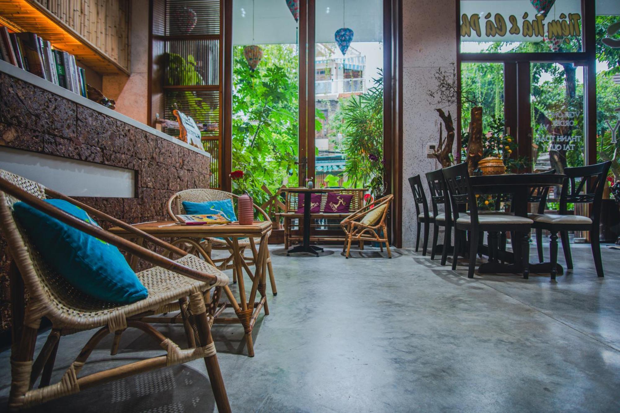 Mtr Apartment & Hotel Дананг Екстериор снимка