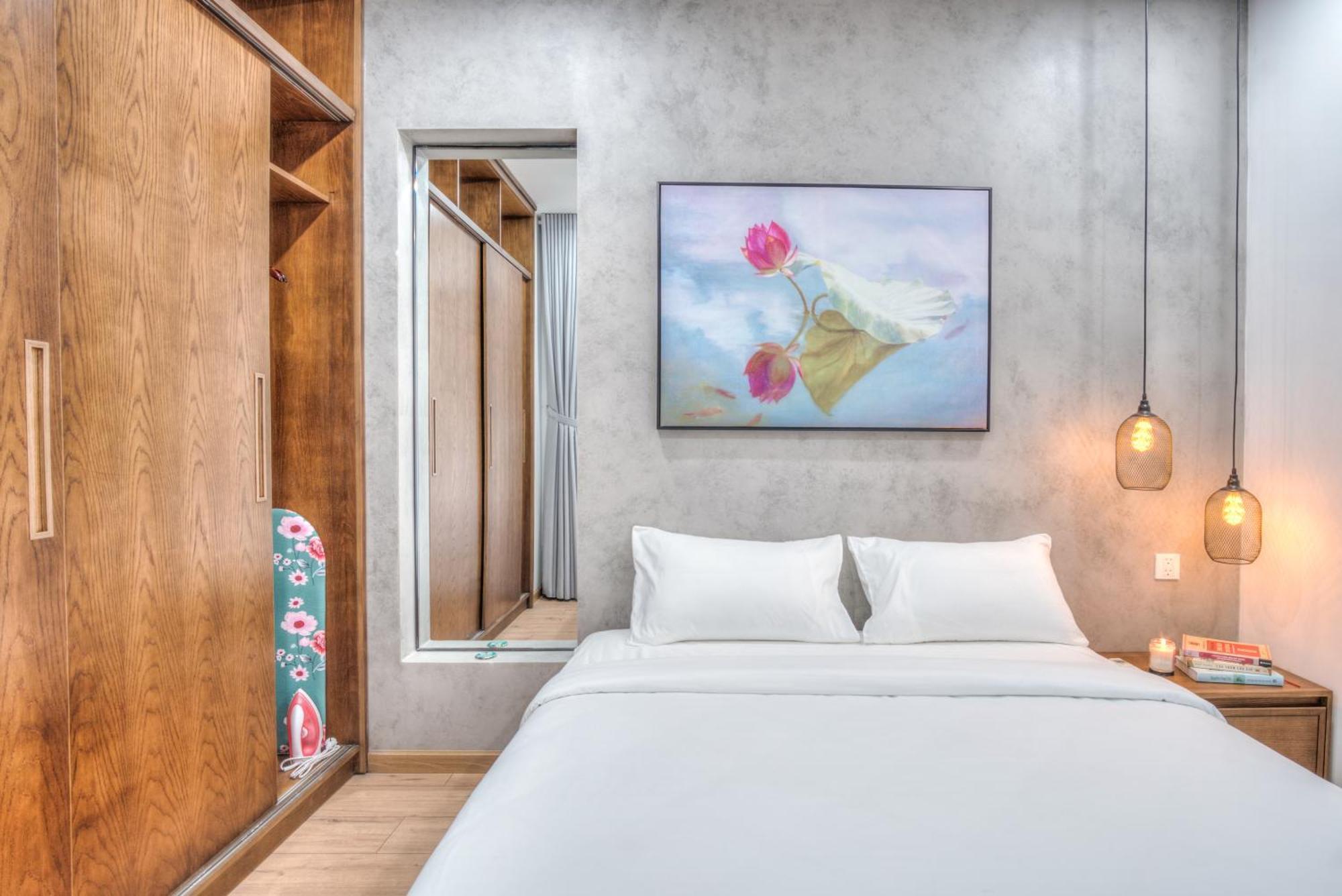 Mtr Apartment & Hotel Дананг Екстериор снимка