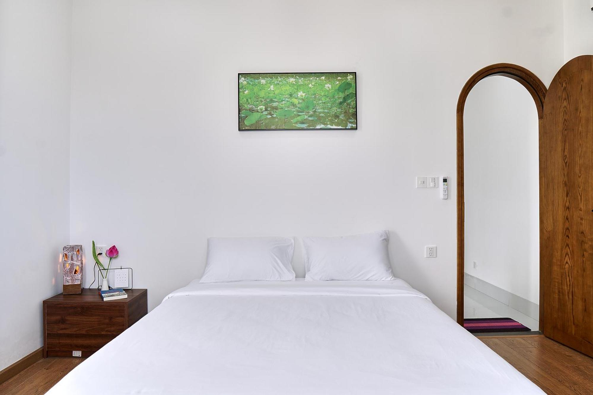 Mtr Apartment & Hotel Дананг Екстериор снимка