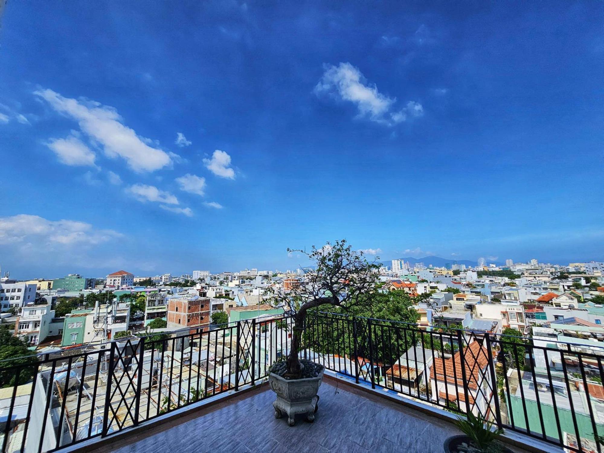 Mtr Apartment & Hotel Дананг Екстериор снимка