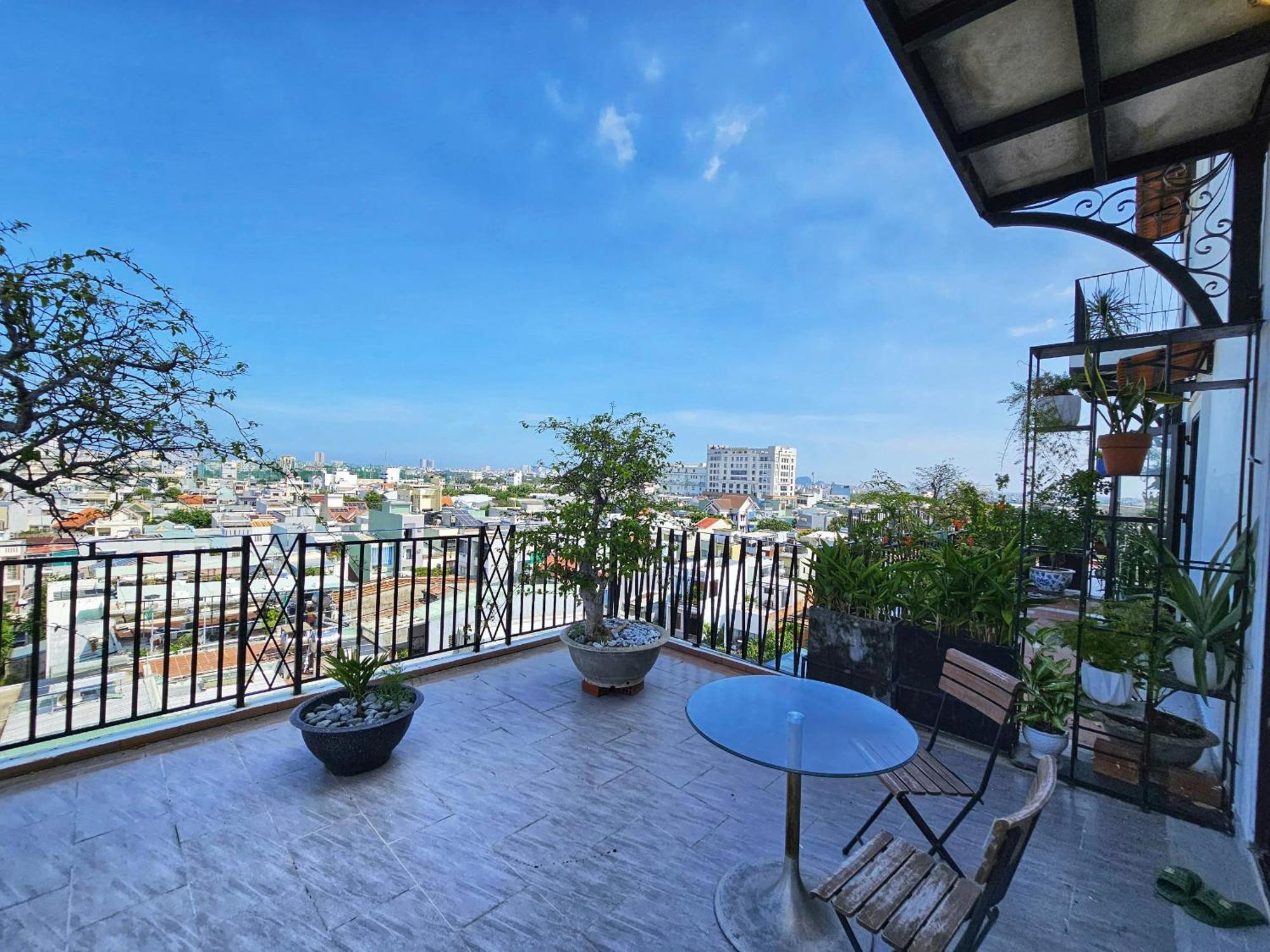 Mtr Apartment & Hotel Дананг Екстериор снимка