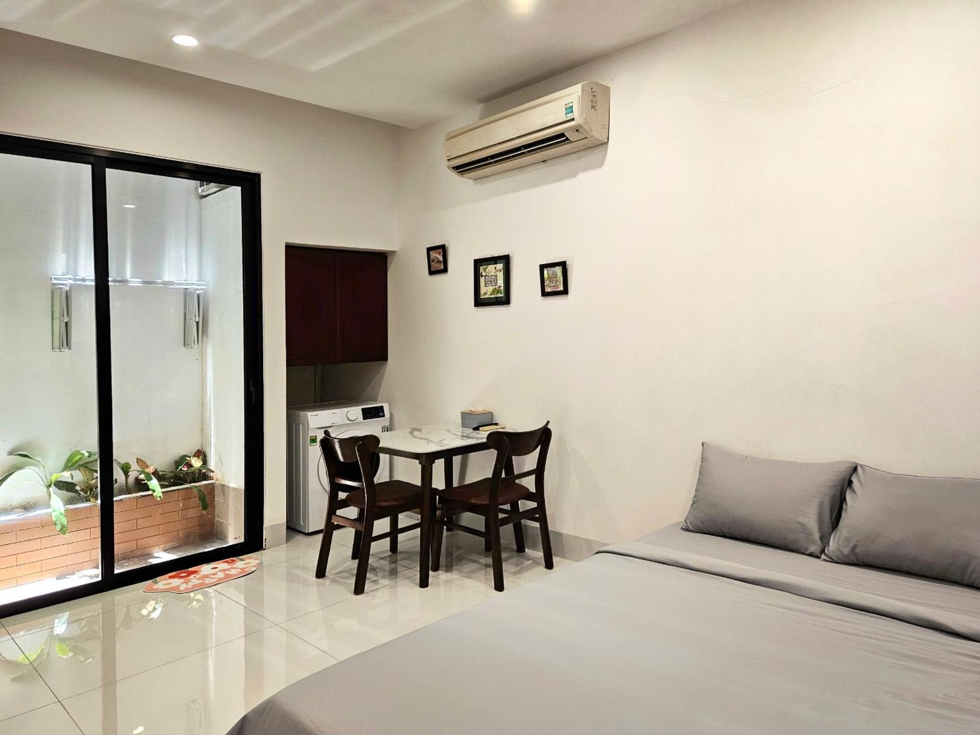 Mtr Apartment & Hotel Дананг Екстериор снимка