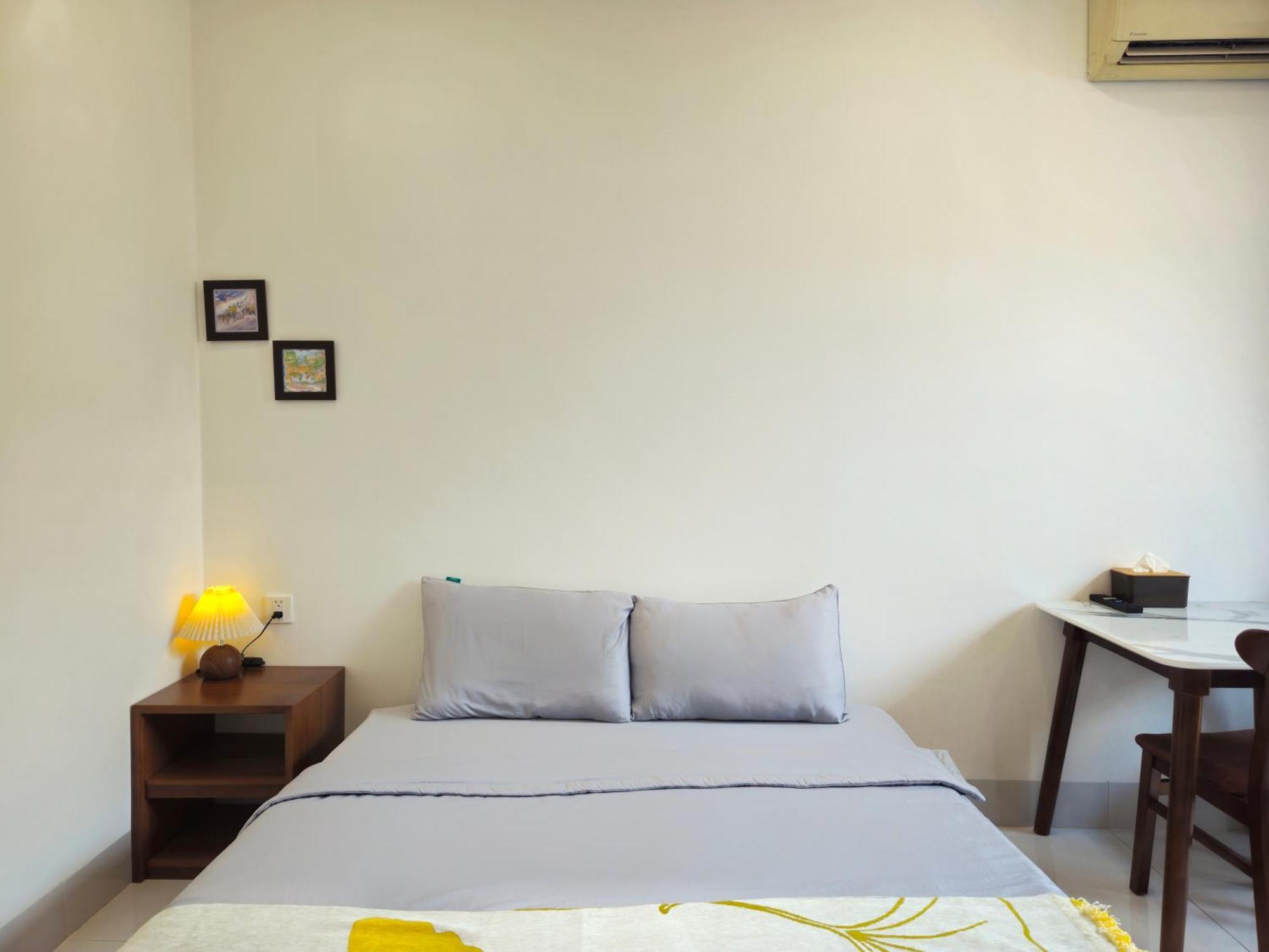 Mtr Apartment & Hotel Дананг Стая снимка