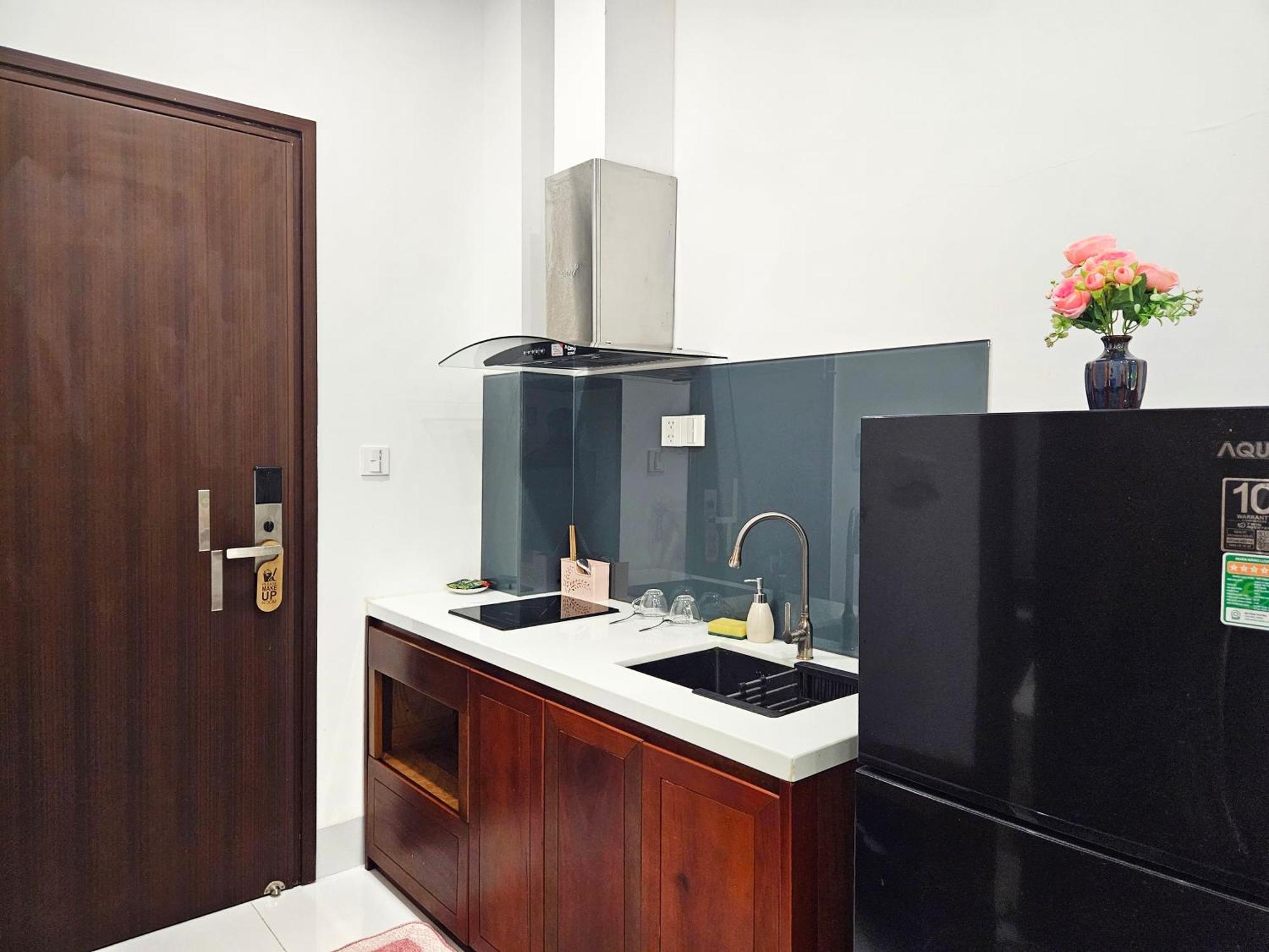 Mtr Apartment & Hotel Дананг Стая снимка