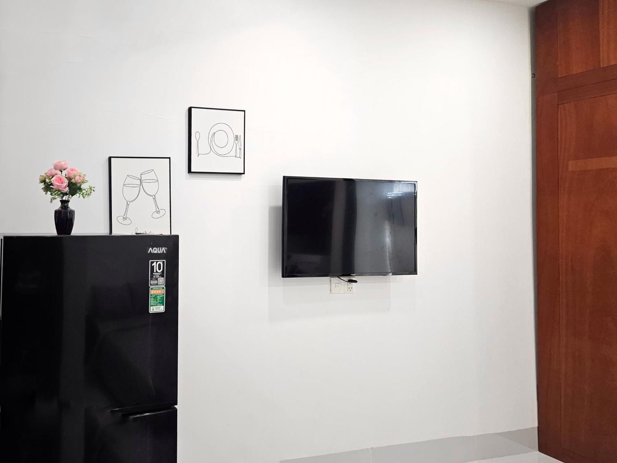 Mtr Apartment & Hotel Дананг Стая снимка