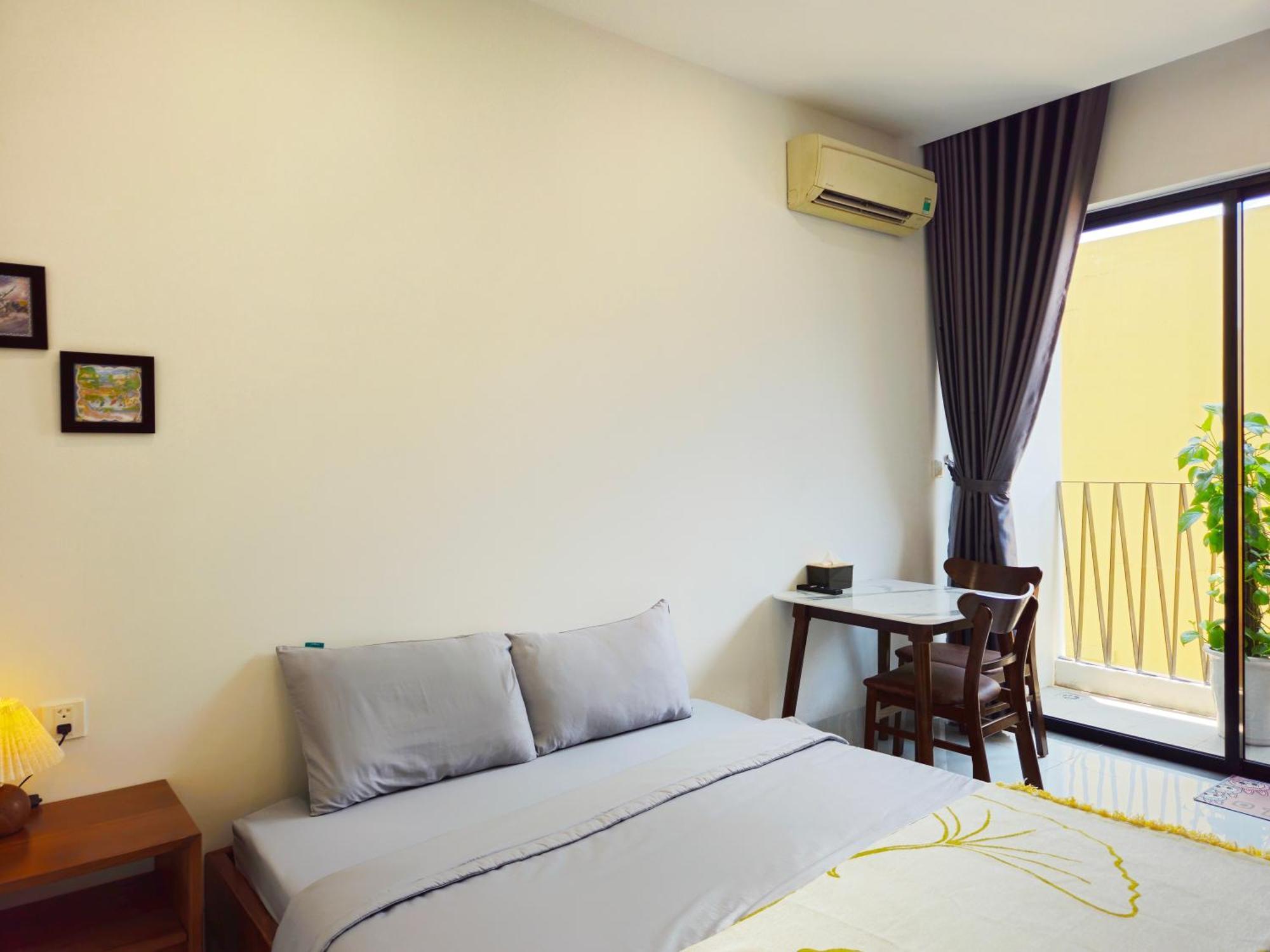 Mtr Apartment & Hotel Дананг Стая снимка