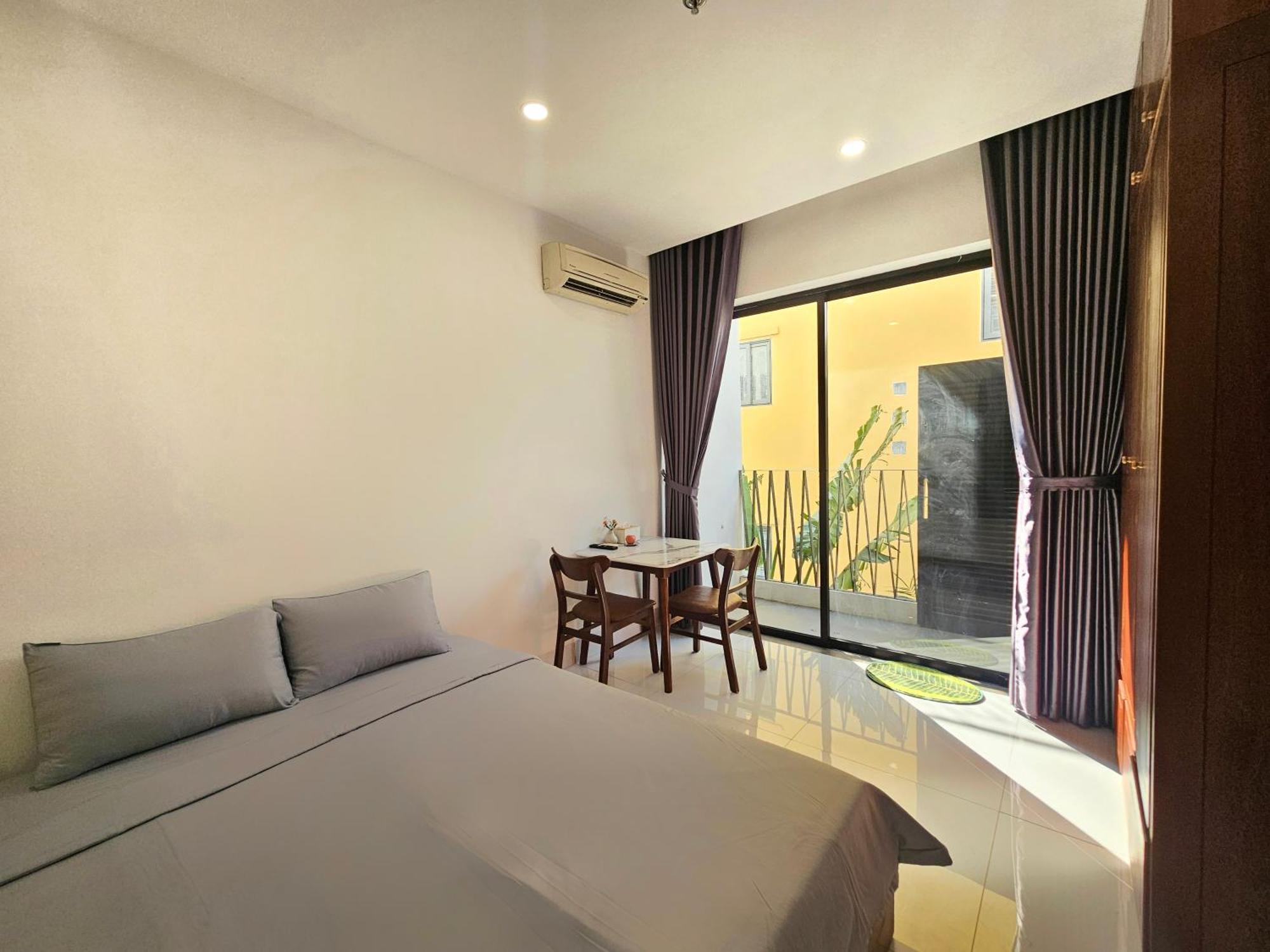 Mtr Apartment & Hotel Дананг Стая снимка